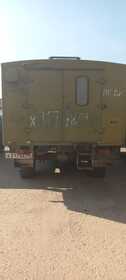 Грузовой автомобиль ГАЗ 6615, гос. рег. знак