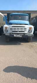 Грузовой автомобиль самосвал ЗИЛ ММЗ-45021, гос. рег.