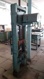 Протяжной станок,  инв. № 500454/01