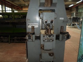 Профиле-раскатный станок ПРС-1 (Самовыво