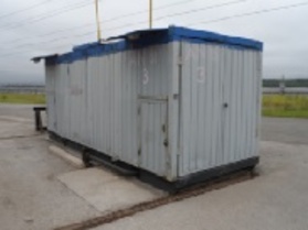 Модульная мобильная установка для заправ