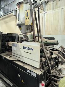Термопластавтомат EM180-V