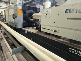 Термопластавтомат EM180-V