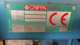 Трубогибочный станок №10354 Crippa CA-92