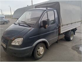 Автомобиль ГАЗ-3302 (Бортовая газель с т
