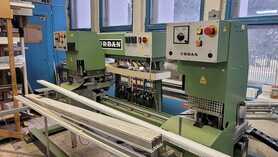 2-х головочная сварочная машина AKS в ко