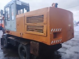 ЭКСКАВАТОР ОДНОКОВШОВЫЙ ЭО33211 5261МВ (