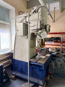 Молот Гидравлический прессс Sachs & Grim