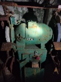 Станок точильно-шлифовальный двухсторонн