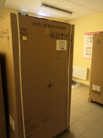 Сушильный автомат GIRBAU ED460