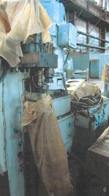 Станок вертикально-фрезерный ФП-7СМН-2, 